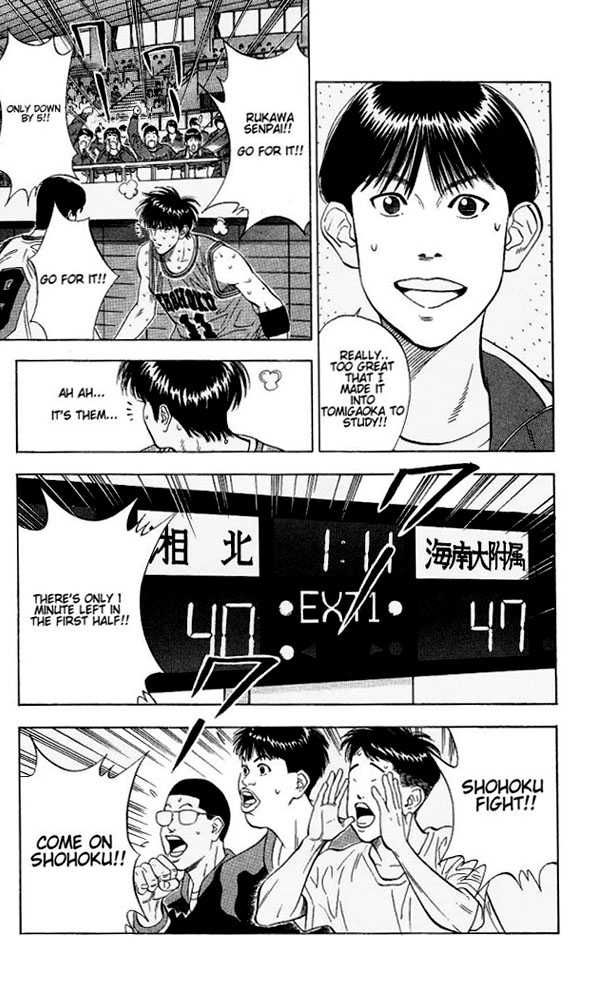 Slam Dunk Chapter 113 5